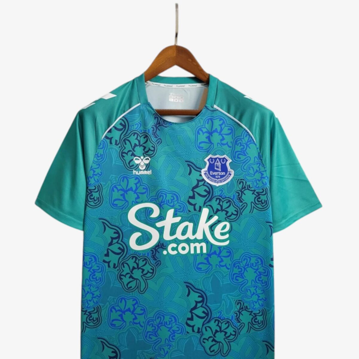 Everton Hummel Limited Edition Jersey 2023/24 - Image 2