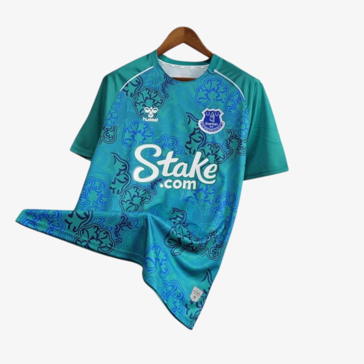 Everton Hummel Limited Edition Jersey 2023/24 - Image 4