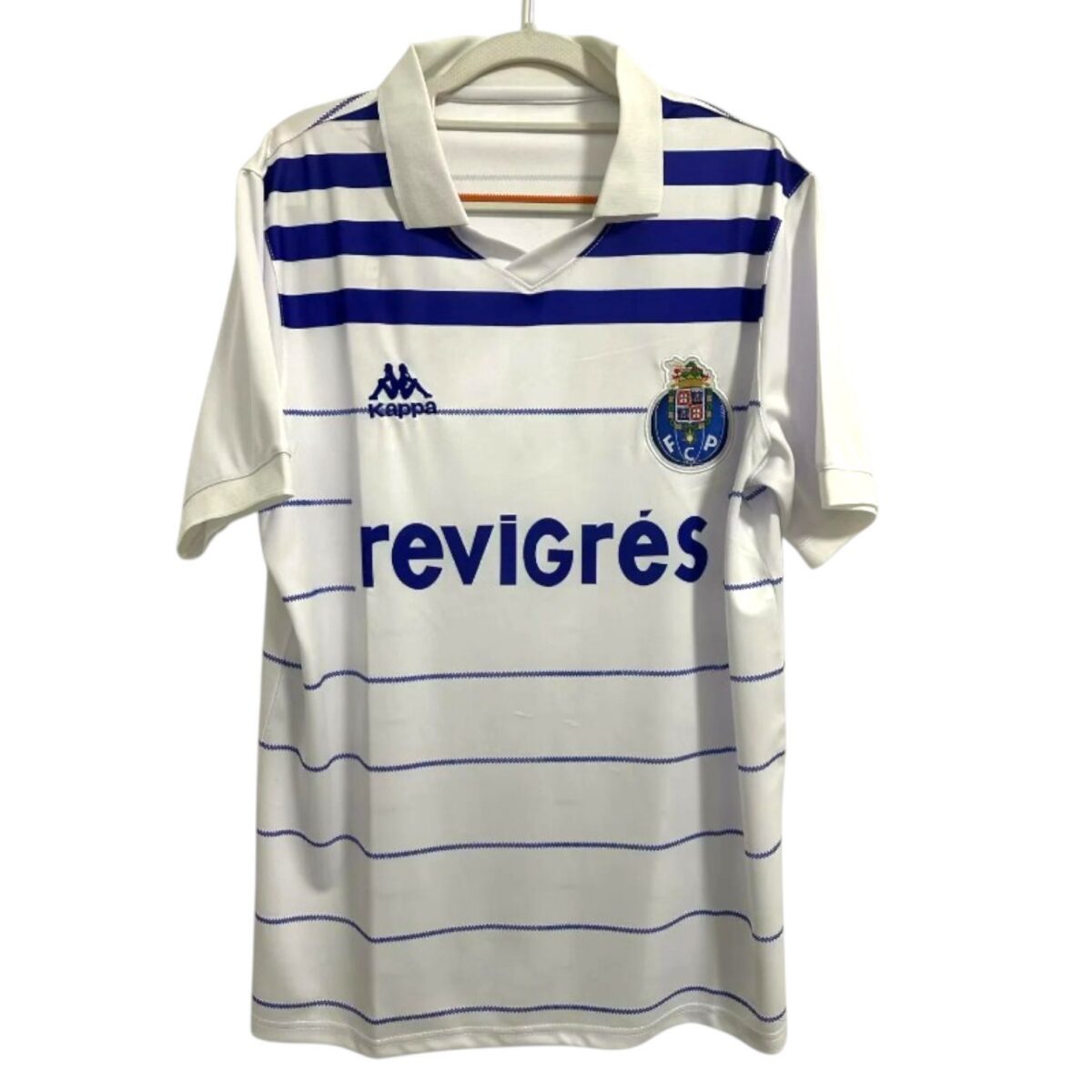 FC Porto Away Retro Jersey 1985/87