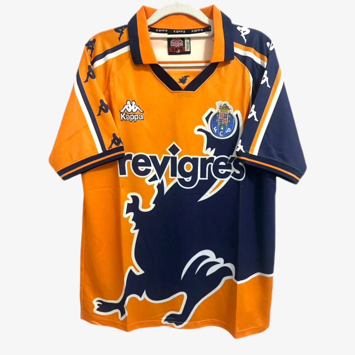 FC Porto Away Retro Jersey 1997/99