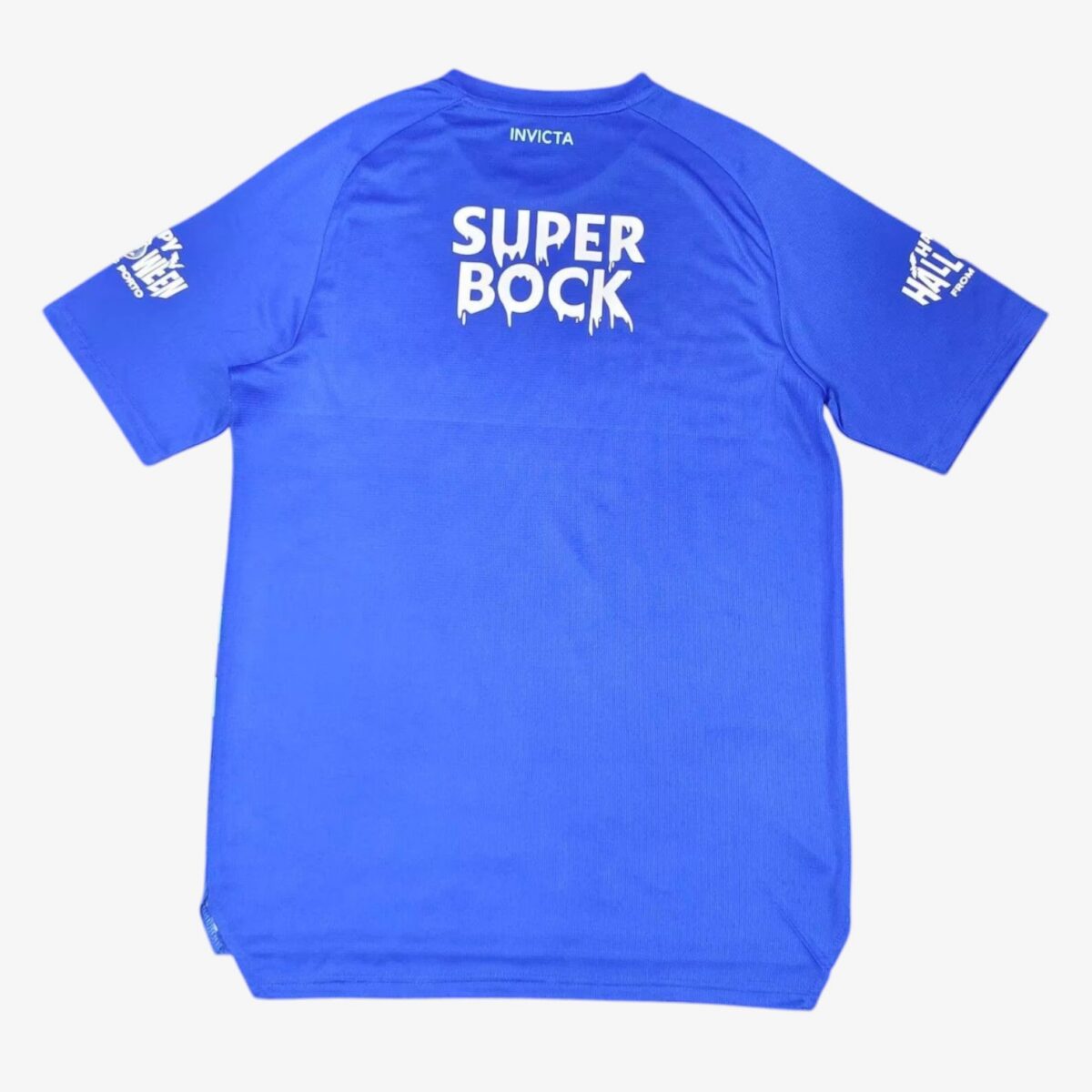 FC Porto Blue Halloween Jersey 2024/25 - Image 2