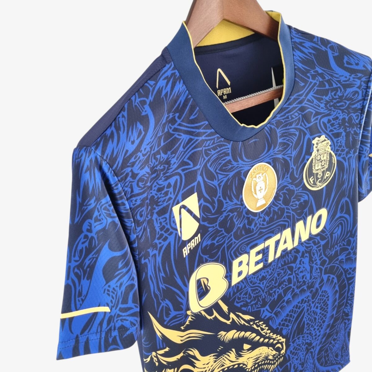 FC Porto Blue Special Edition Jersey 2022/23 - Image 3