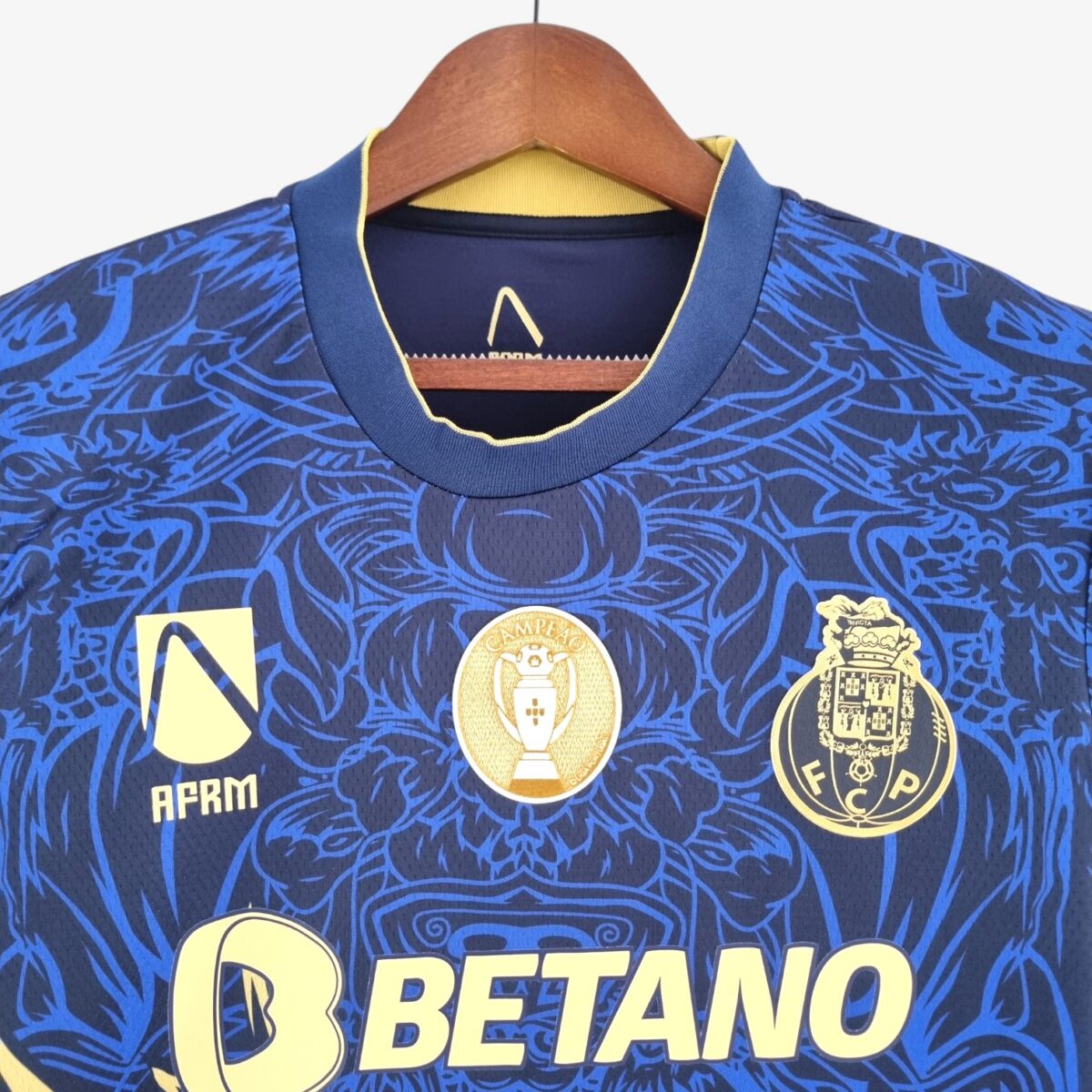 FC Porto Blue Special Edition Jersey 2022/23 - Image 7