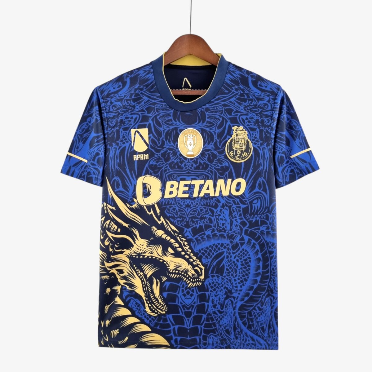 FC Porto Blue Special Edition Jersey 2022/23