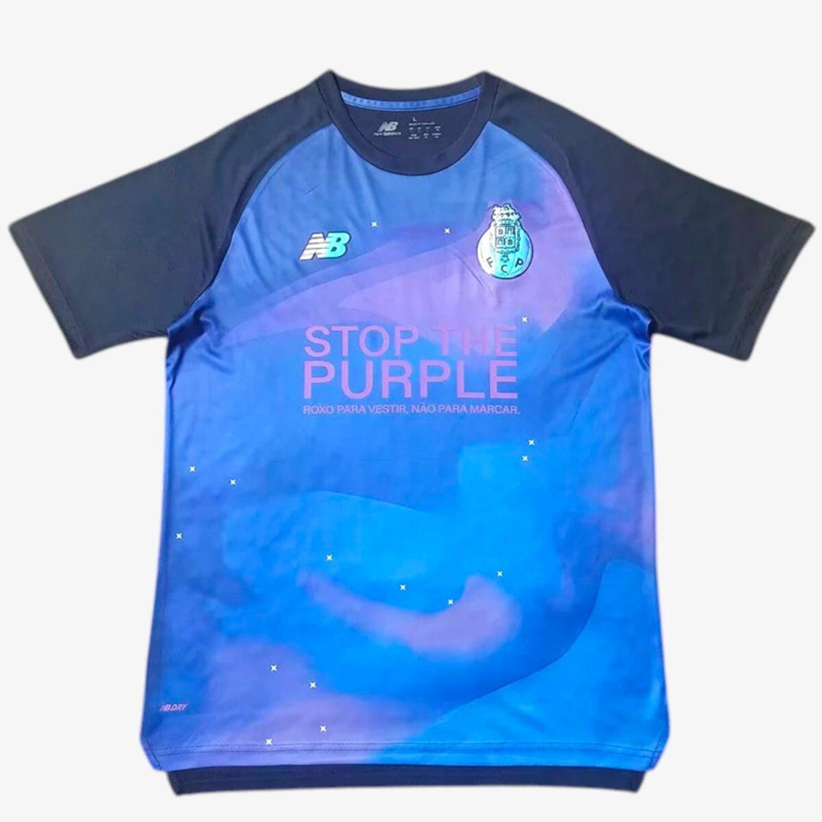 FC Porto Blue Special Edition Jersey 2024/25