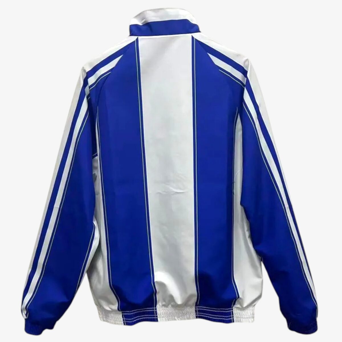 FC Porto Green & Blue Double Sided Windbreaker 2024/25 - Image 3
