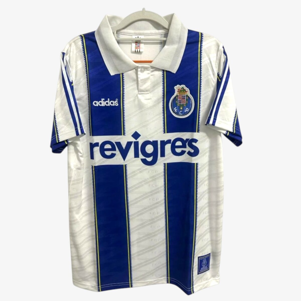 FC Porto Home Retro Jersey 1995/96