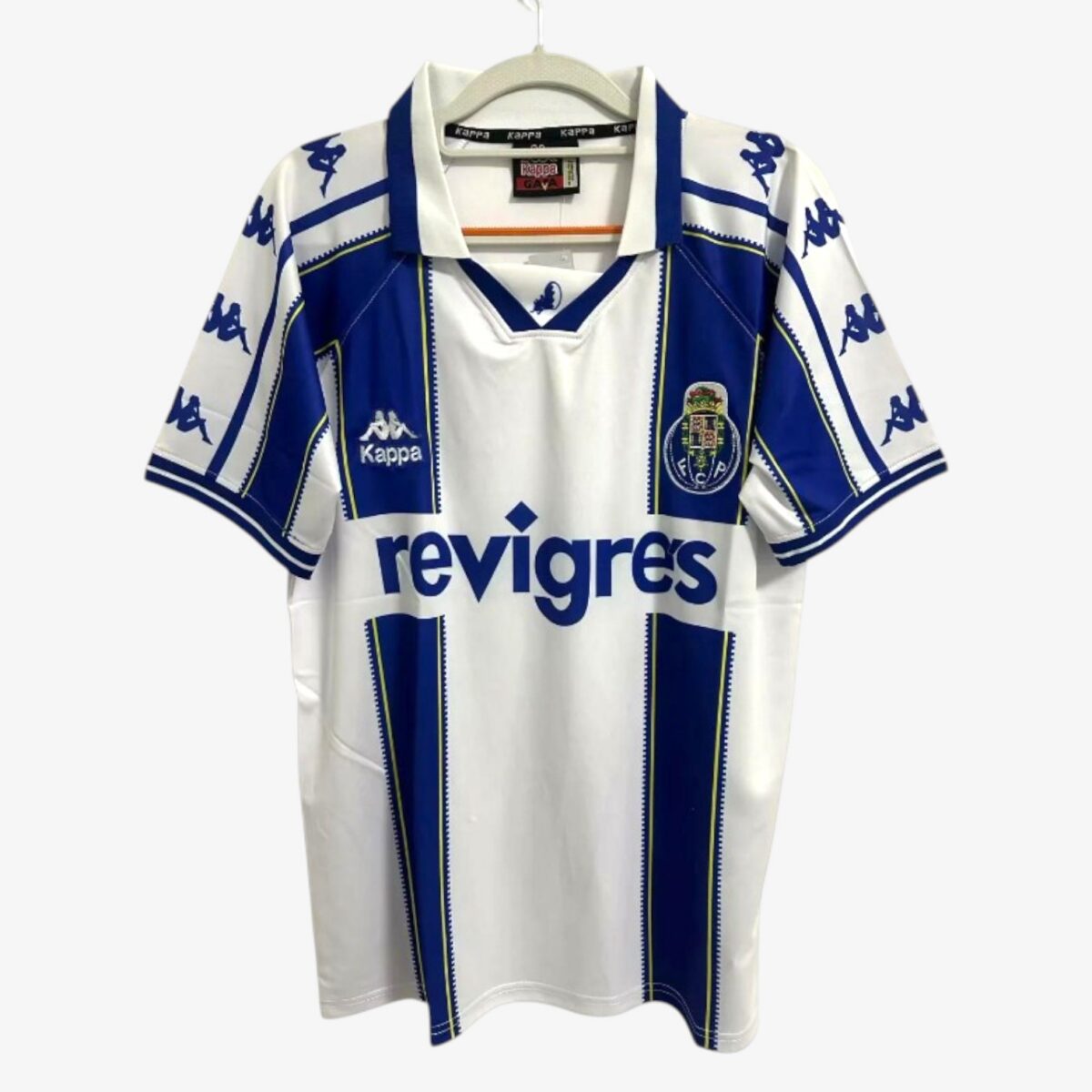 FC Porto Home Retro Jersey 1997/99