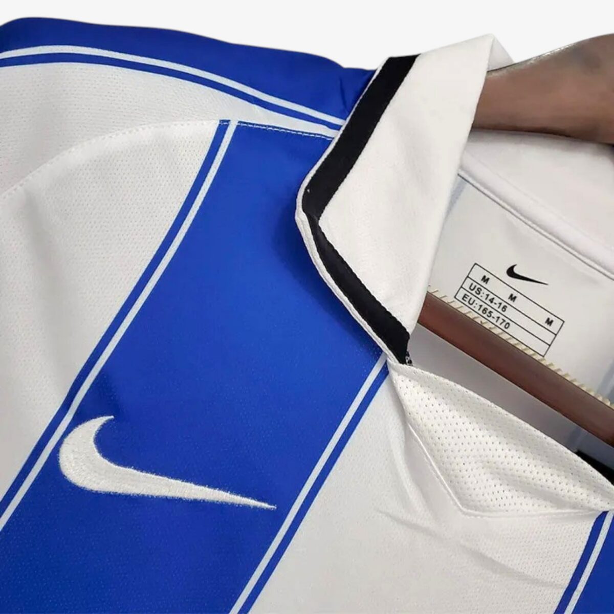 FC Porto Home Retro Jersey 2003/04 - Image 5