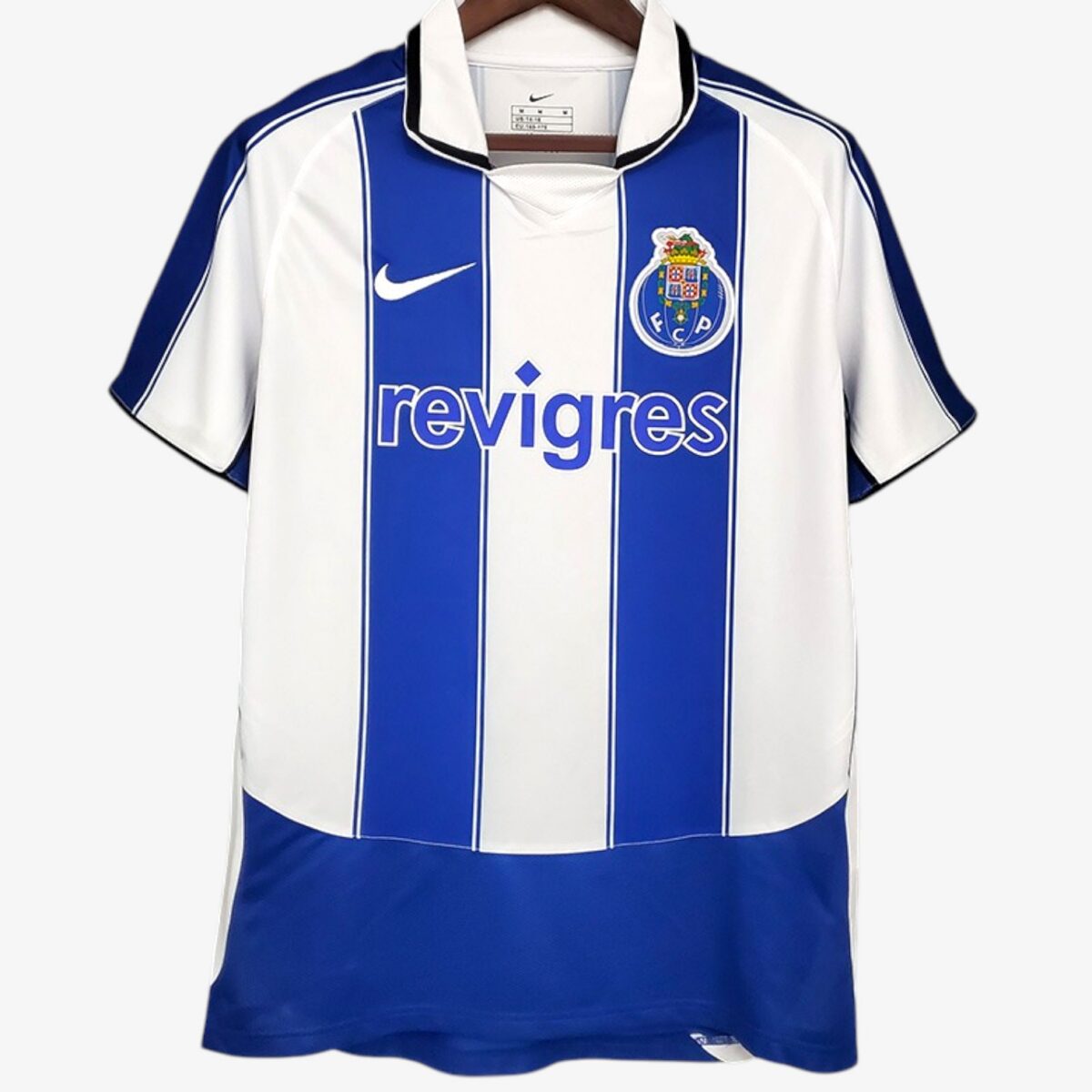 FC Porto Home Retro Jersey 2003/04