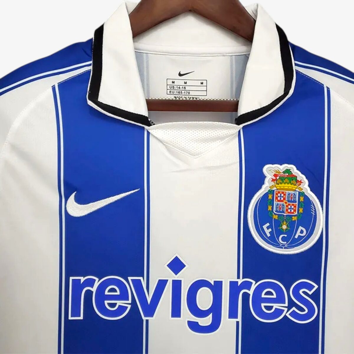 FC Porto Home Retro Jersey 2003/04 - Image 3