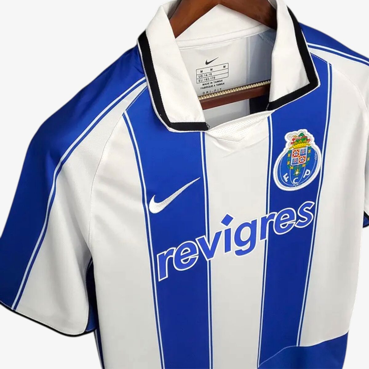 FC Porto Home Retro Jersey 2003/04 - Image 4