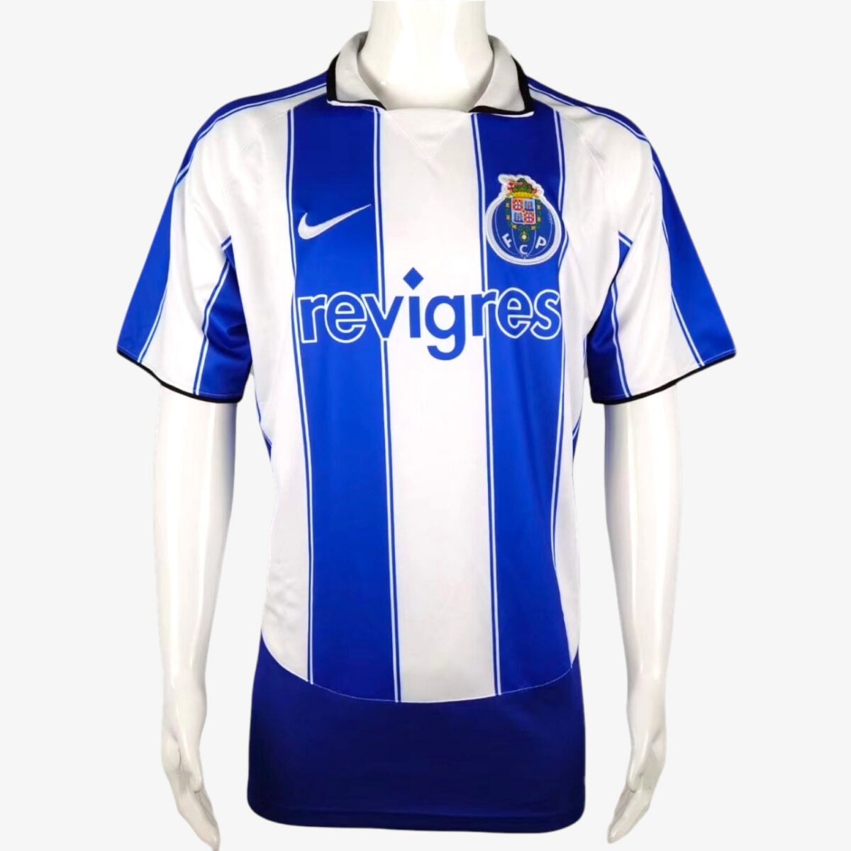 FC Porto Home Retro Jersey 2004/05