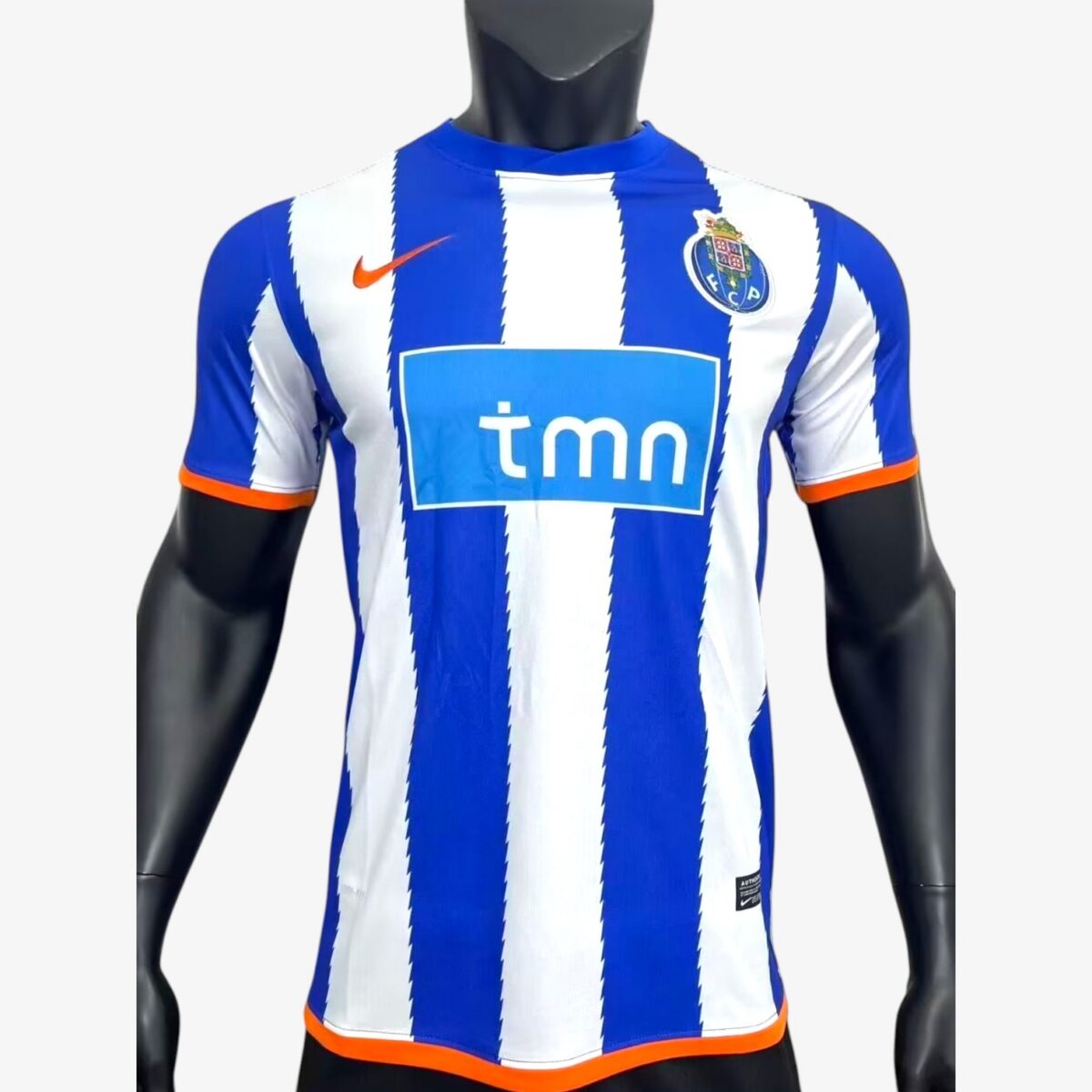 FC Porto Home Retro Jersey 2010/11