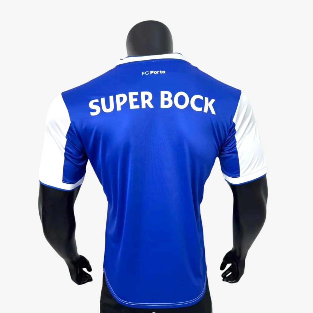 FC Porto Home Retro Jersey 2017/18 - Image 2