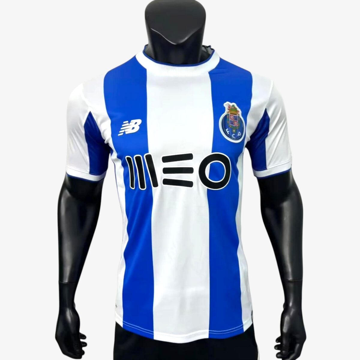 FC Porto Home Retro Jersey 2017/18