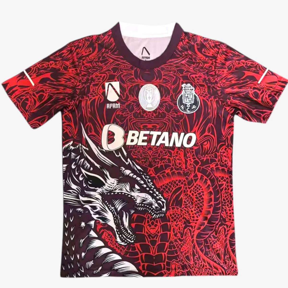 FC Porto Special Edition Red Jersey 2024/25