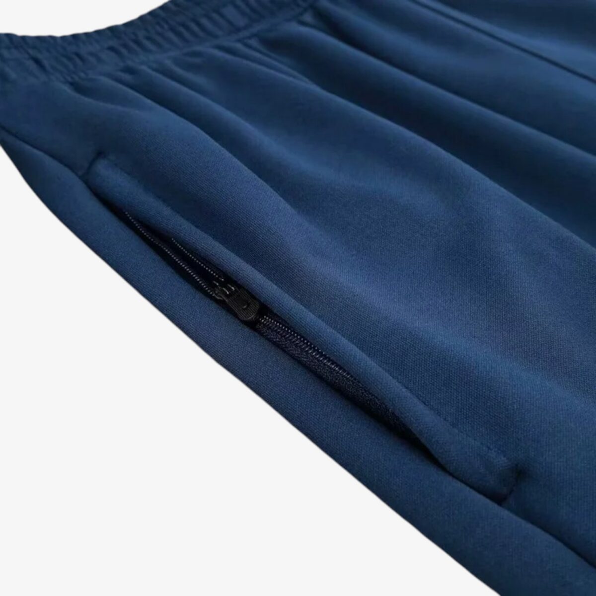 FC Porto Stone Blue Half Pull Tracksuit 2024/25 - Image 4