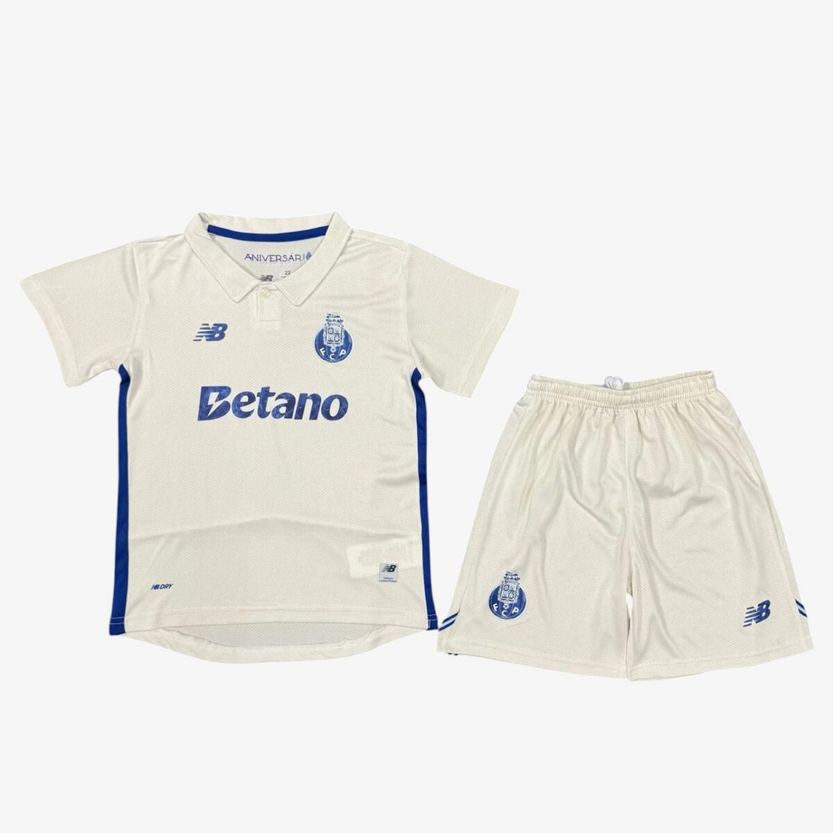 FC Porto Third Jersey 2025/26 — Kids