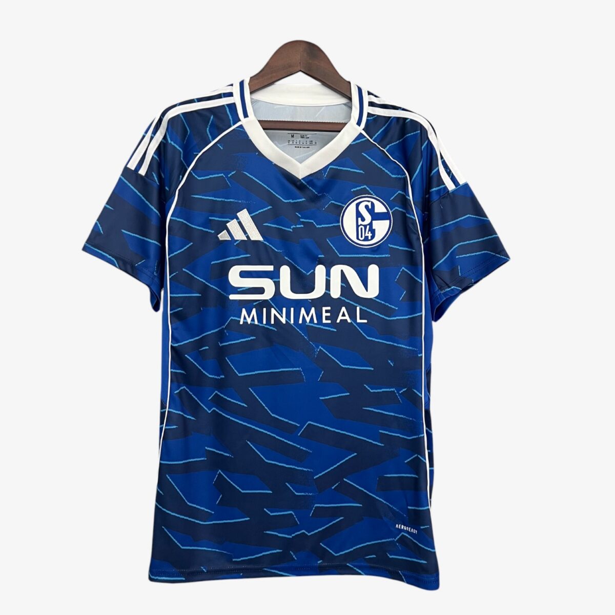FC Schalke 04 Home Jersey 2025/26