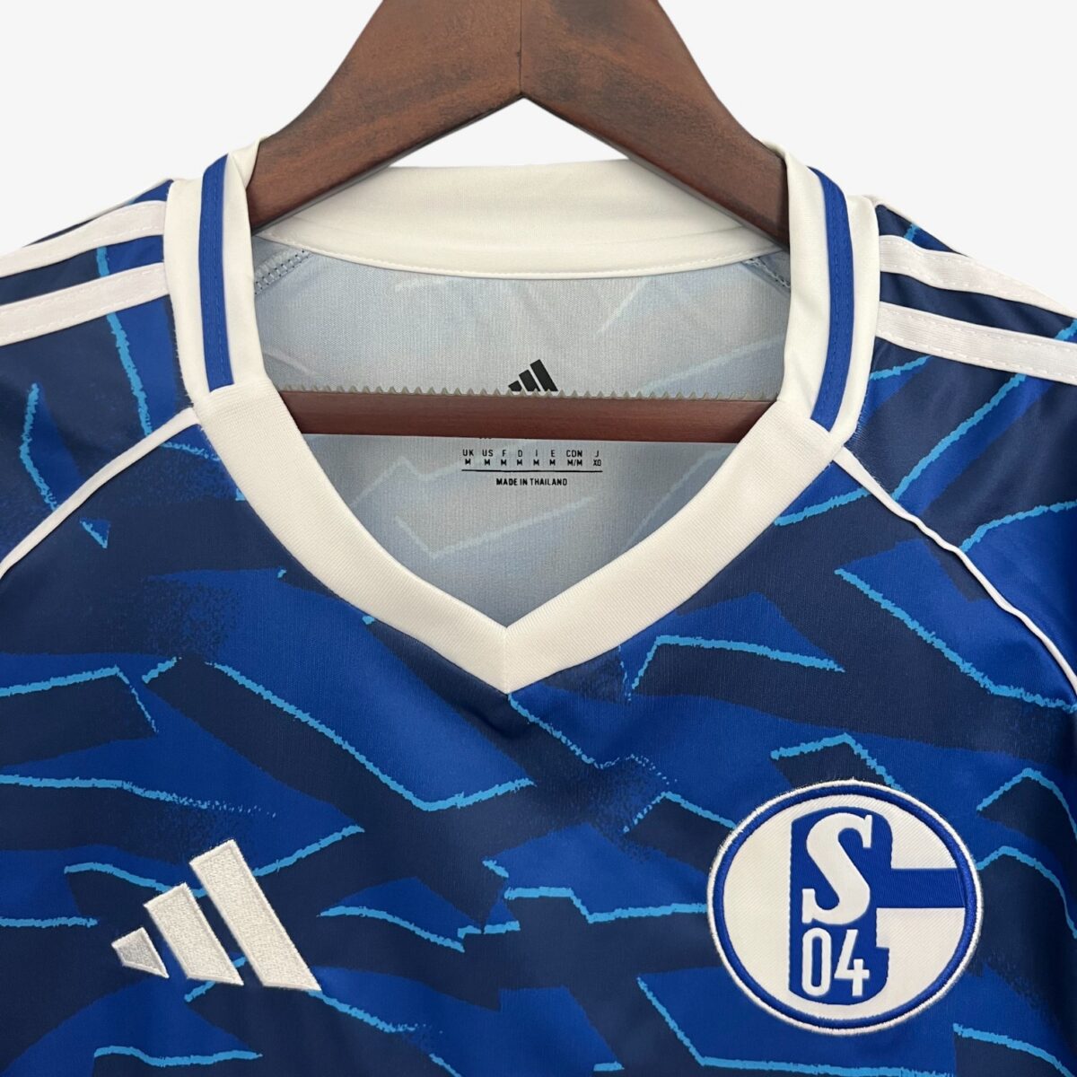 FC Schalke 04 Home Jersey 2025/26 - Image 4