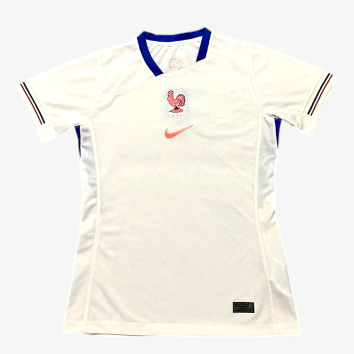 France Away Jersey 2025/26 — Women