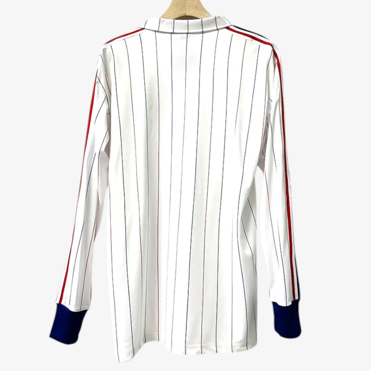 France Away Retro Jersey 1980/82 - Image 2