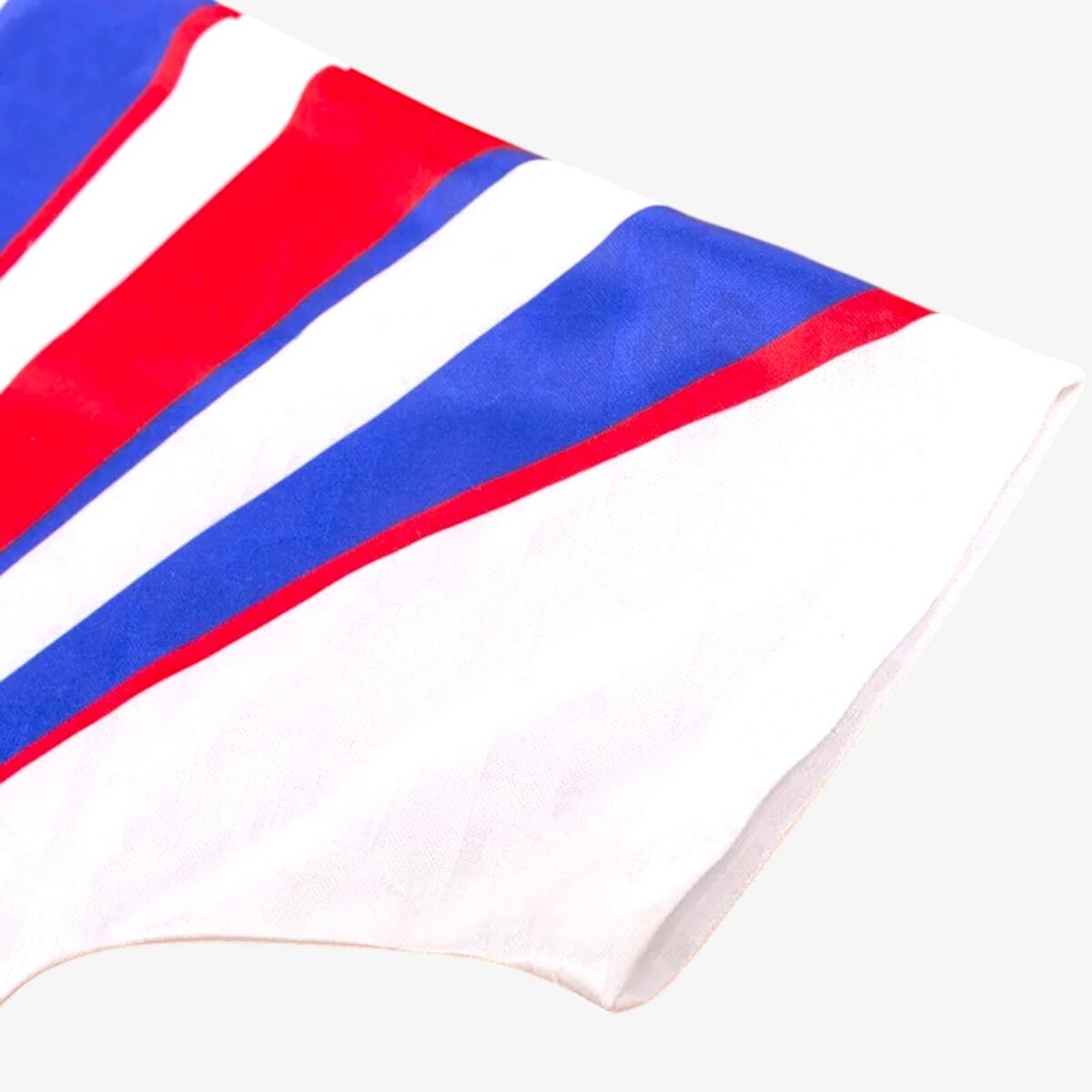 France Away Retro Jersey 1996 - Image 5