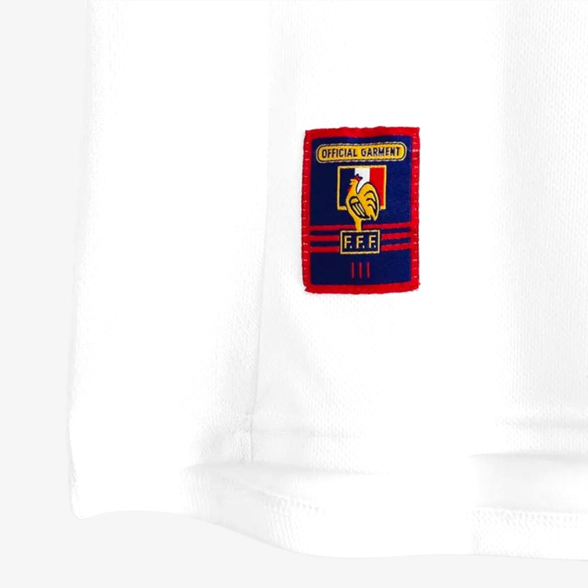 France Away Retro Jersey 1998 - Image 7