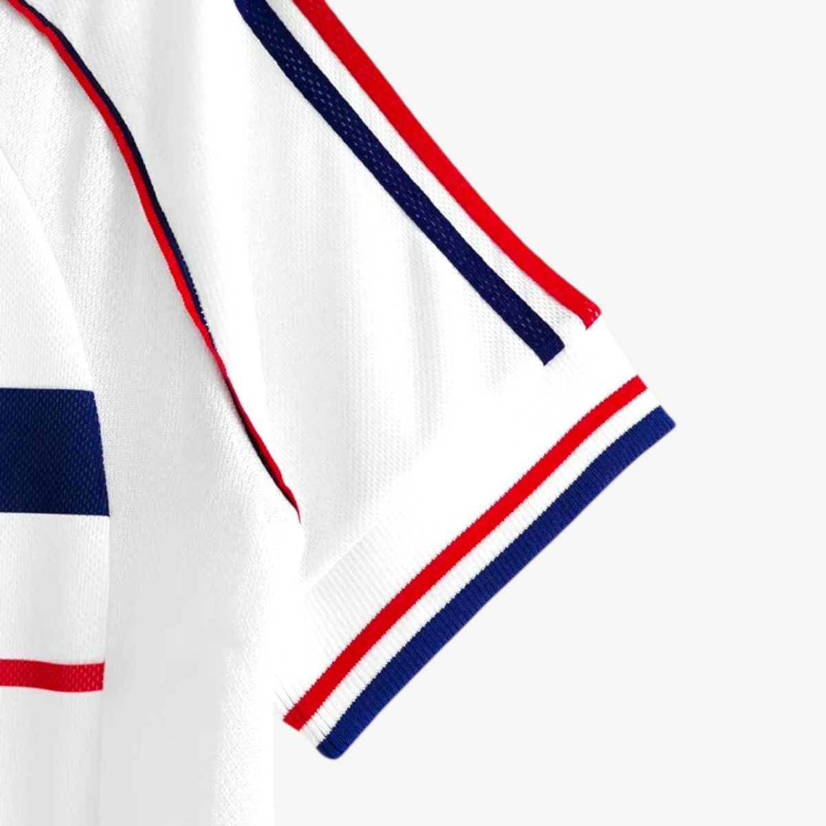 France Away Retro Jersey 1998 - Image 6
