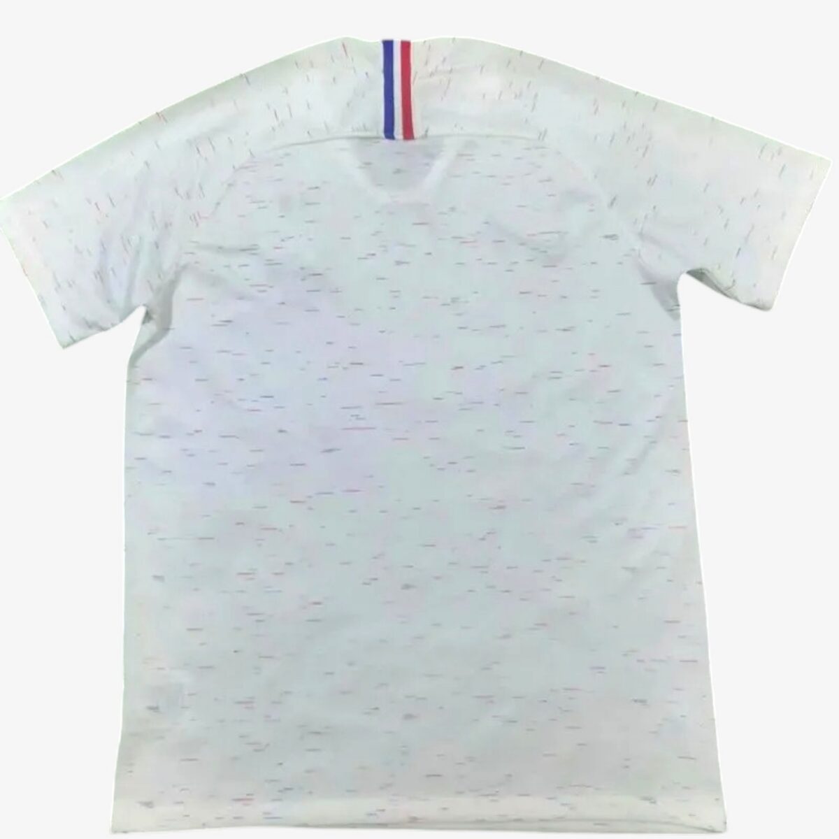 France Away Retro Jersey 2018 - Image 2