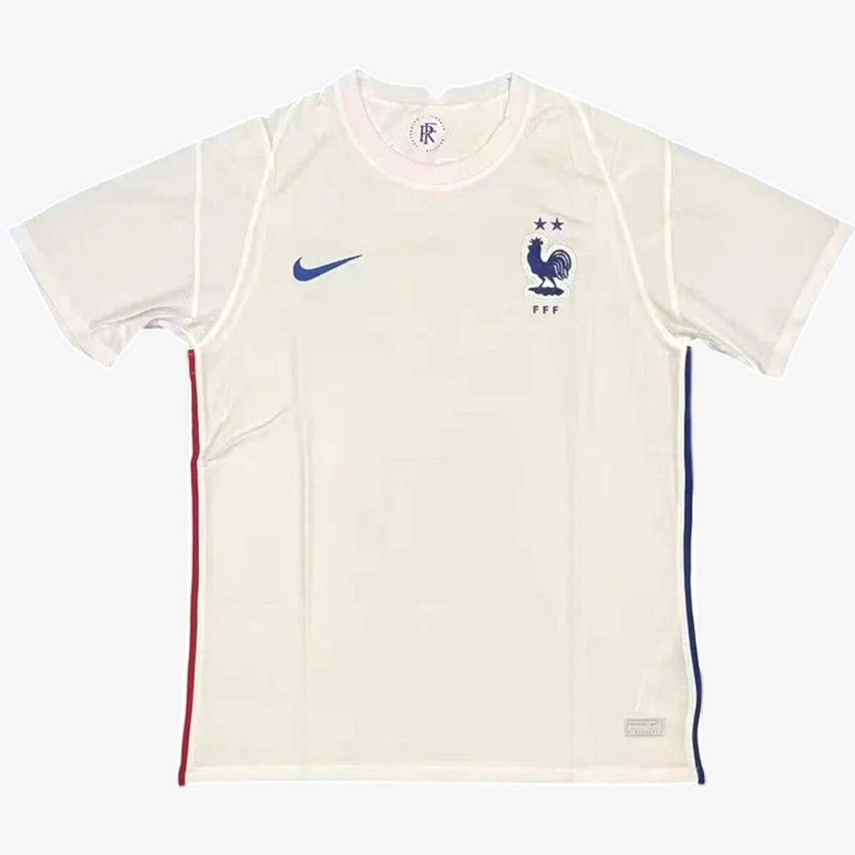 France Away Retro Jersey 2020