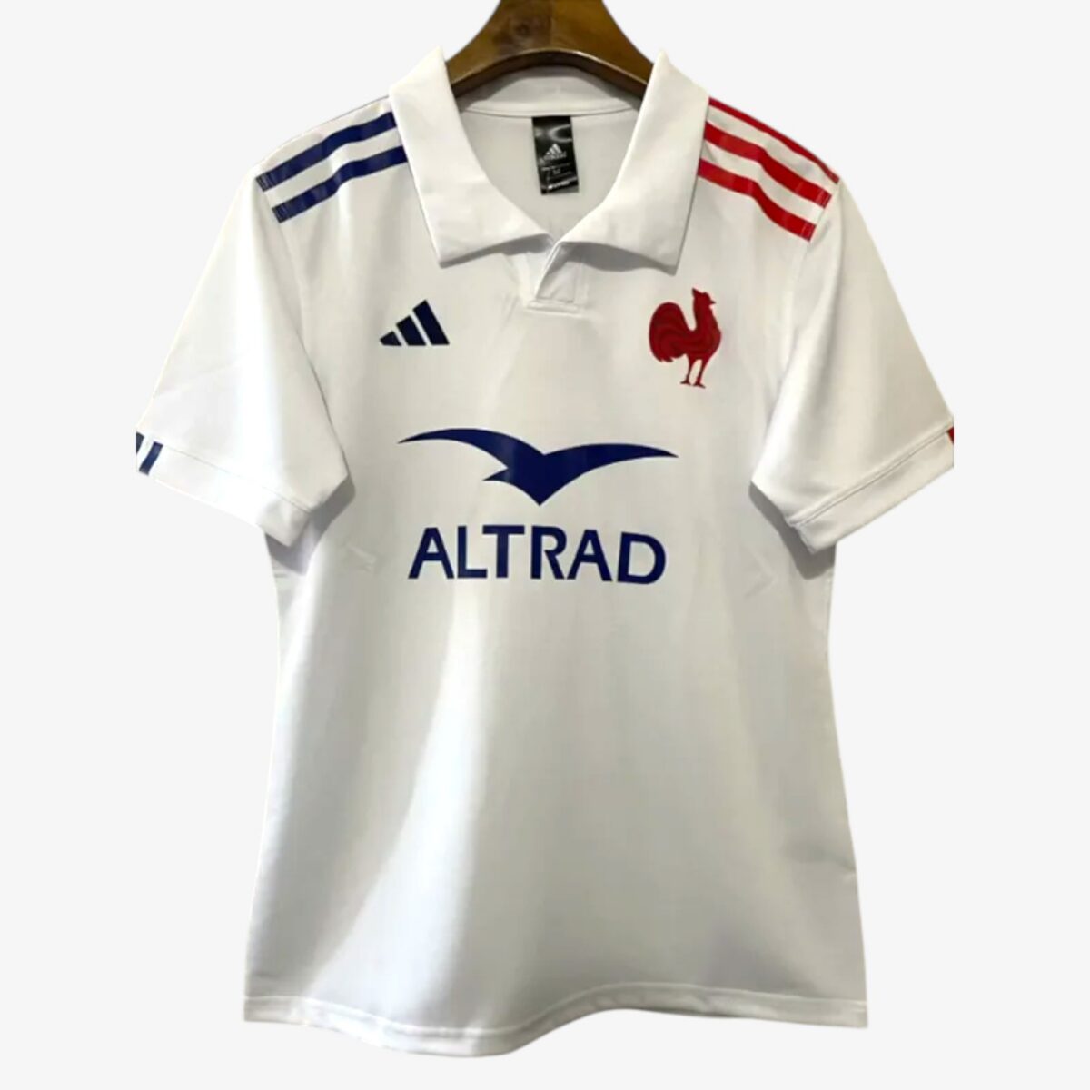 France Away Rugby Jersey 2024/25