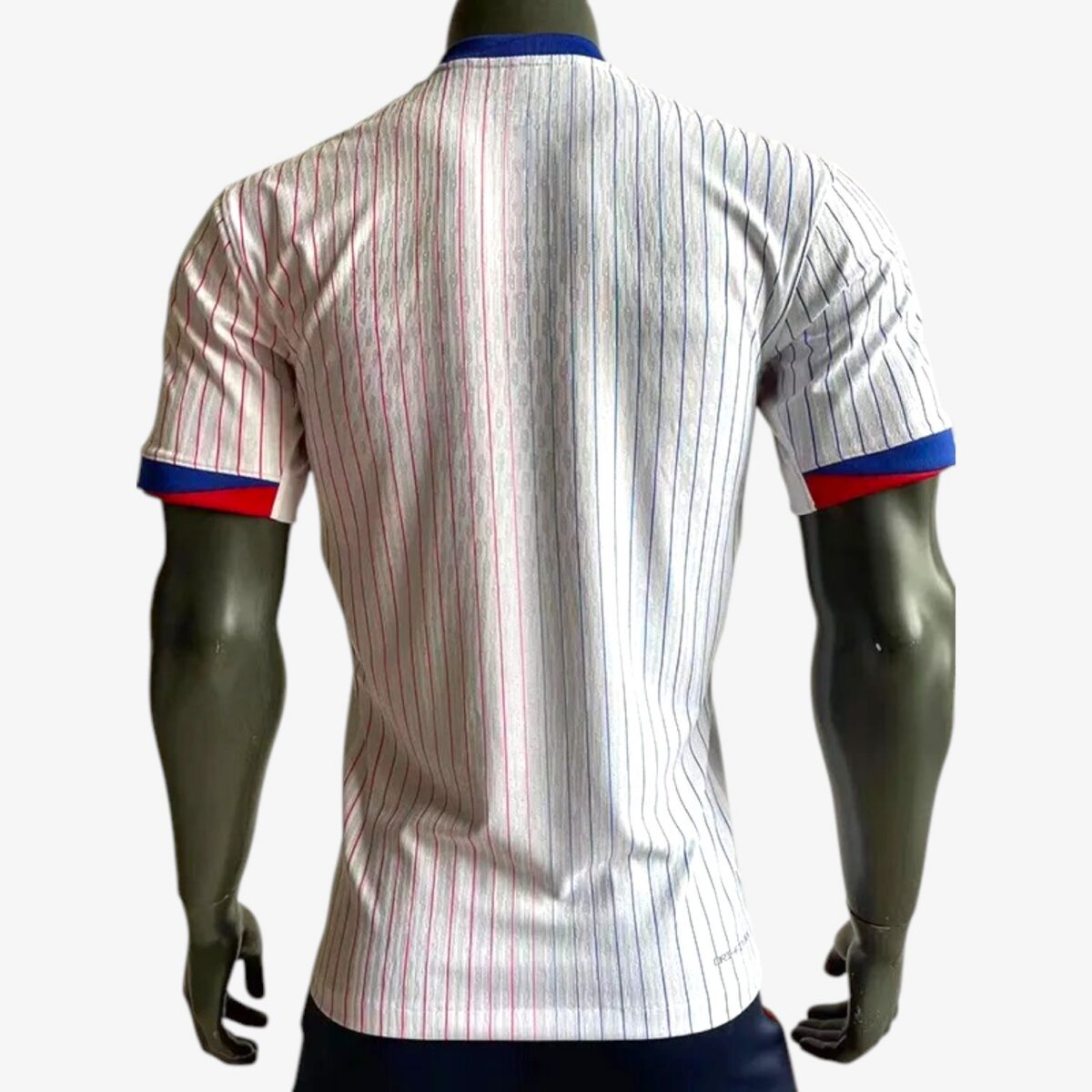 France Away Training Jersey 2024/25 - Image 2