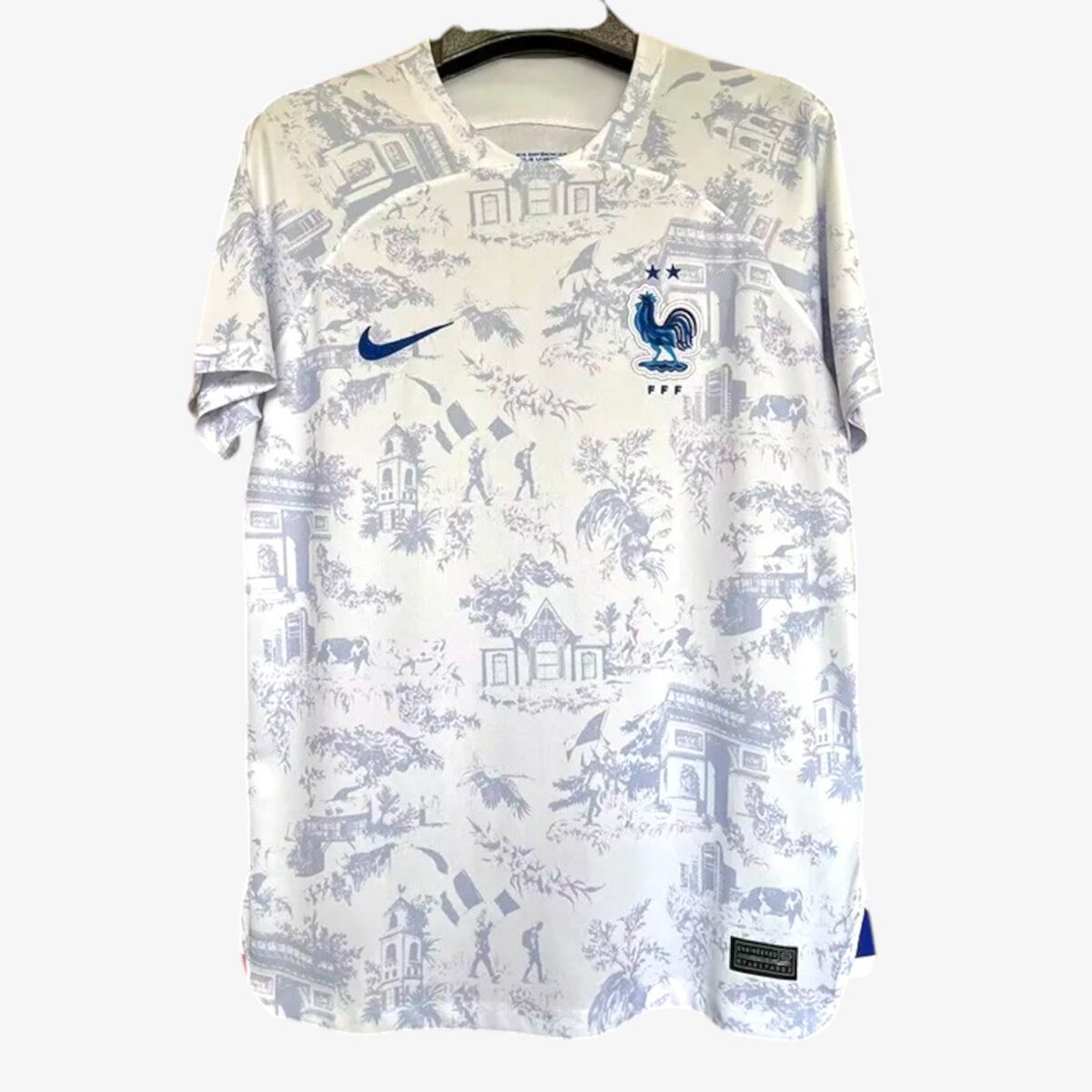 France Away World Cup Jersey 2022/23