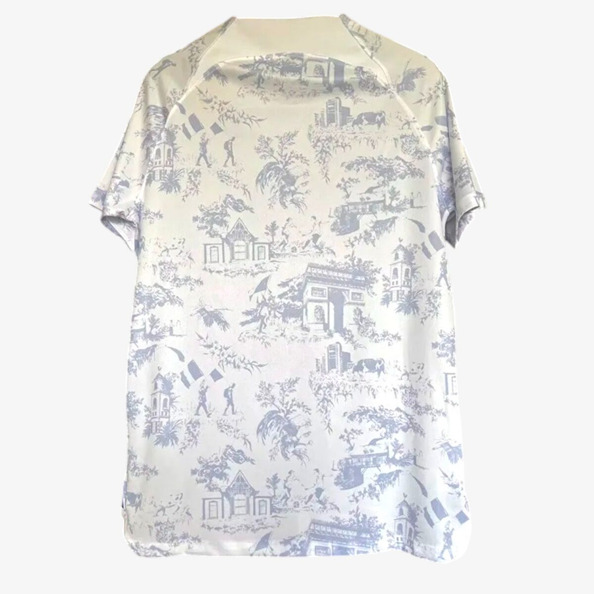 France Away World Cup Jersey 2022/23 - Image 2