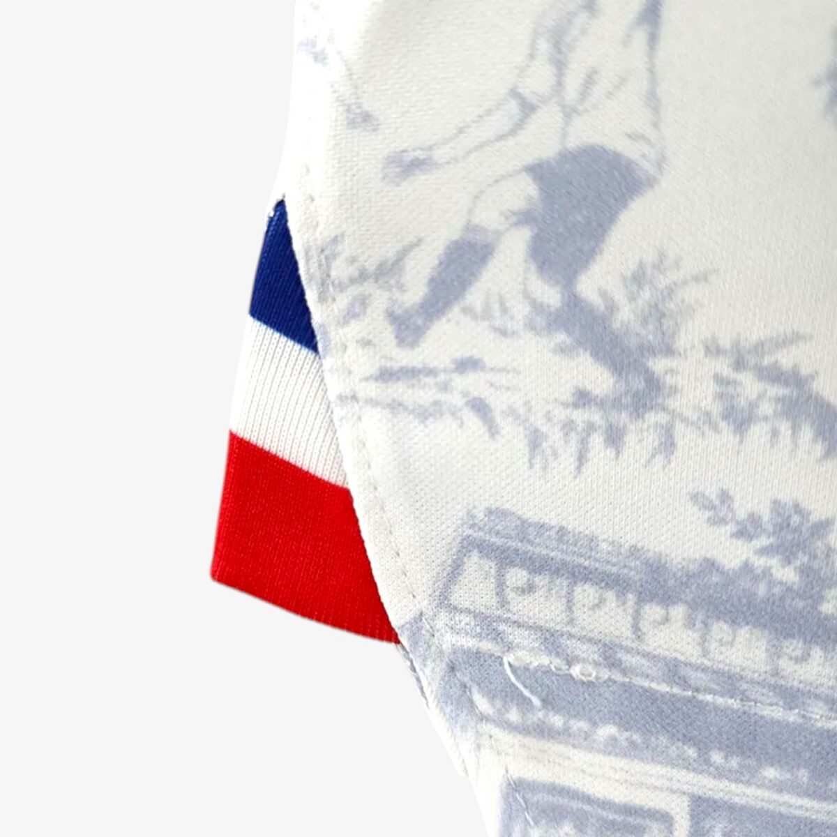 France Away World Cup Jersey 2022/23 - Image 6