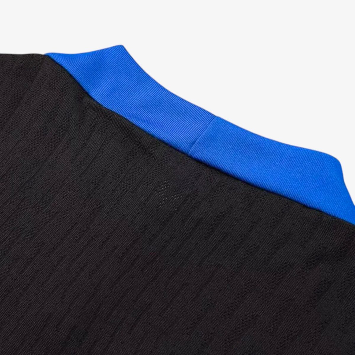 France Black Half Pull Tracksuit 2024/25 - Image 6