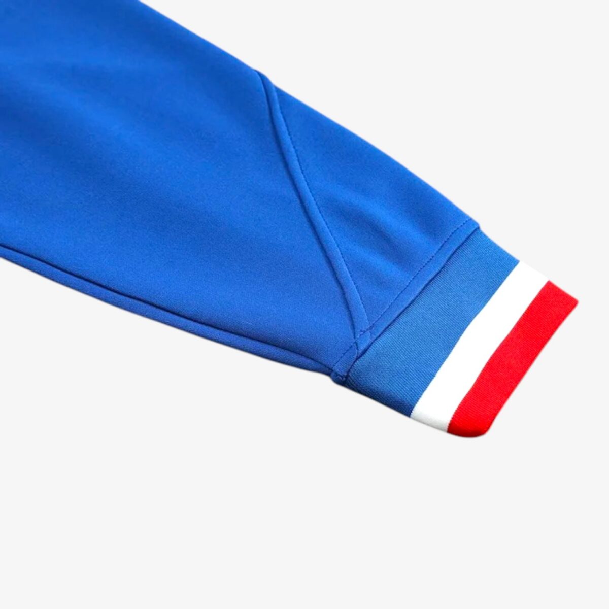 France Blue Color Jacket Tracksuit 2024/25 - Image 9