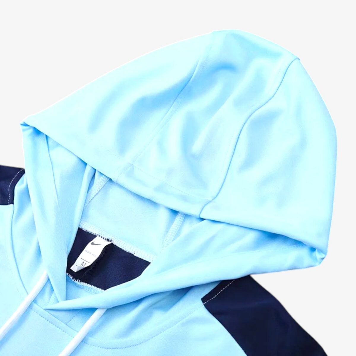France Blue Hooded Tracksuit 2024/25 - Image 7