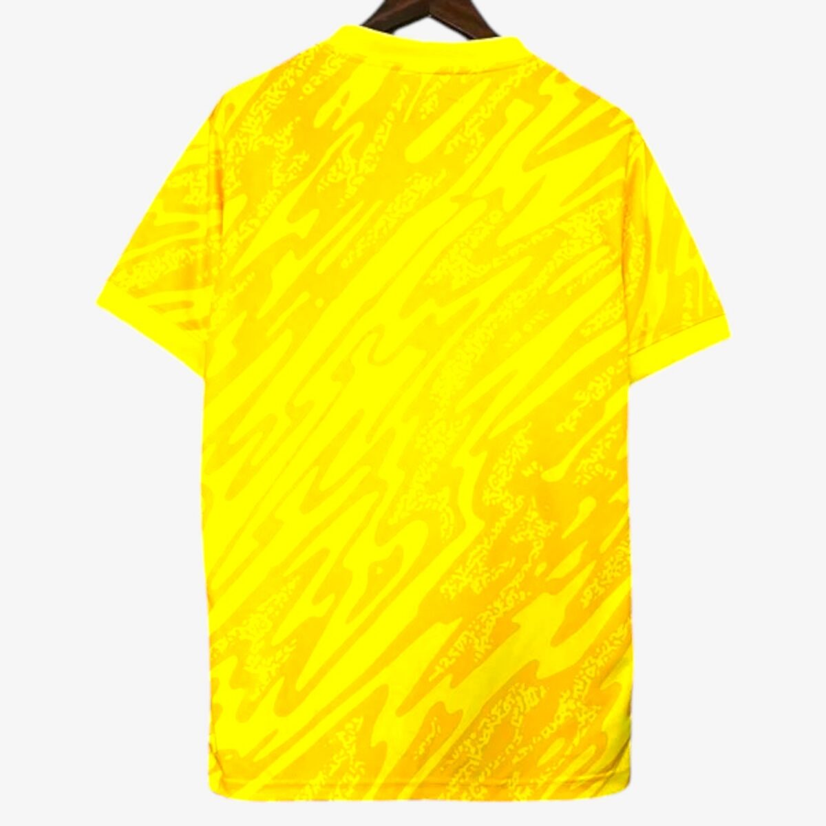 France Goalkeeper Yellow Jersey 2024 - Image 2