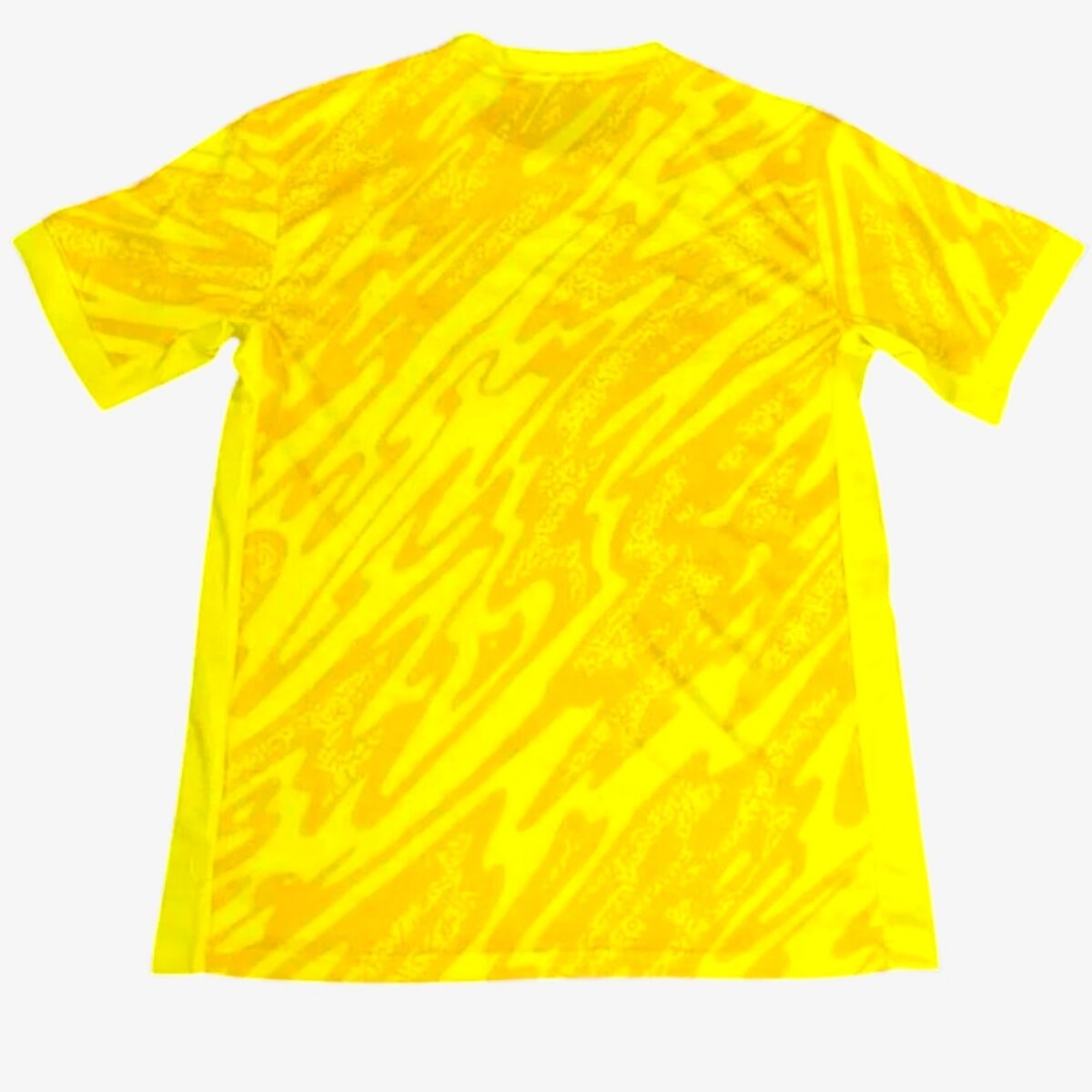 France Goalkeeper Yellow Jersey 2024 - Image 3