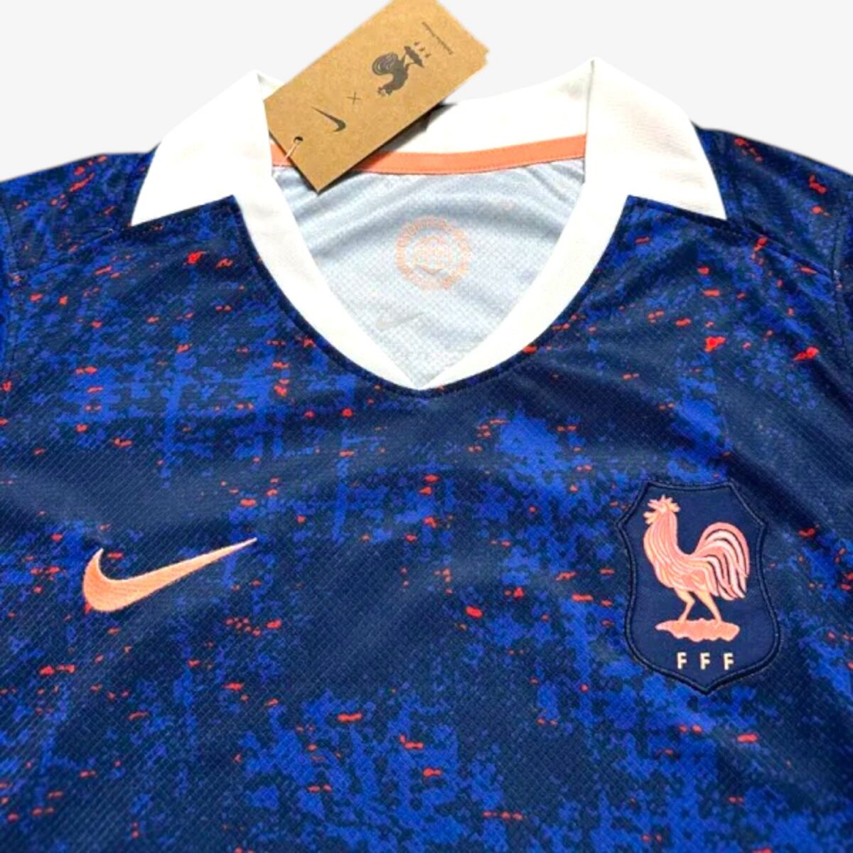 France Home Jersey 2025/26 — Women - Image 3
