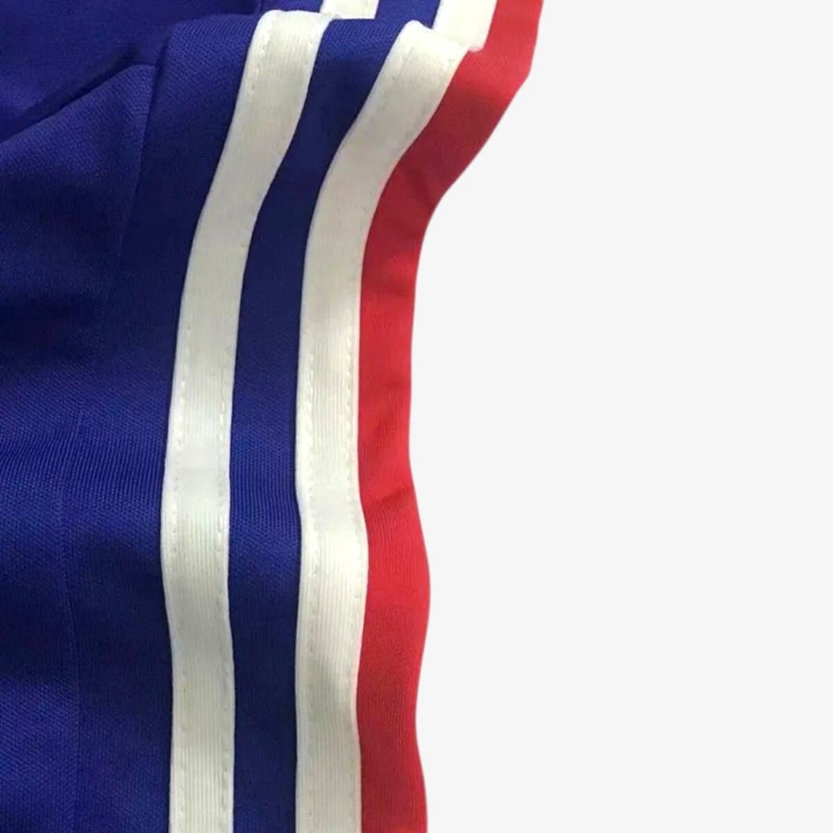 France Home Retro Jersey 1984/86 - Image 4