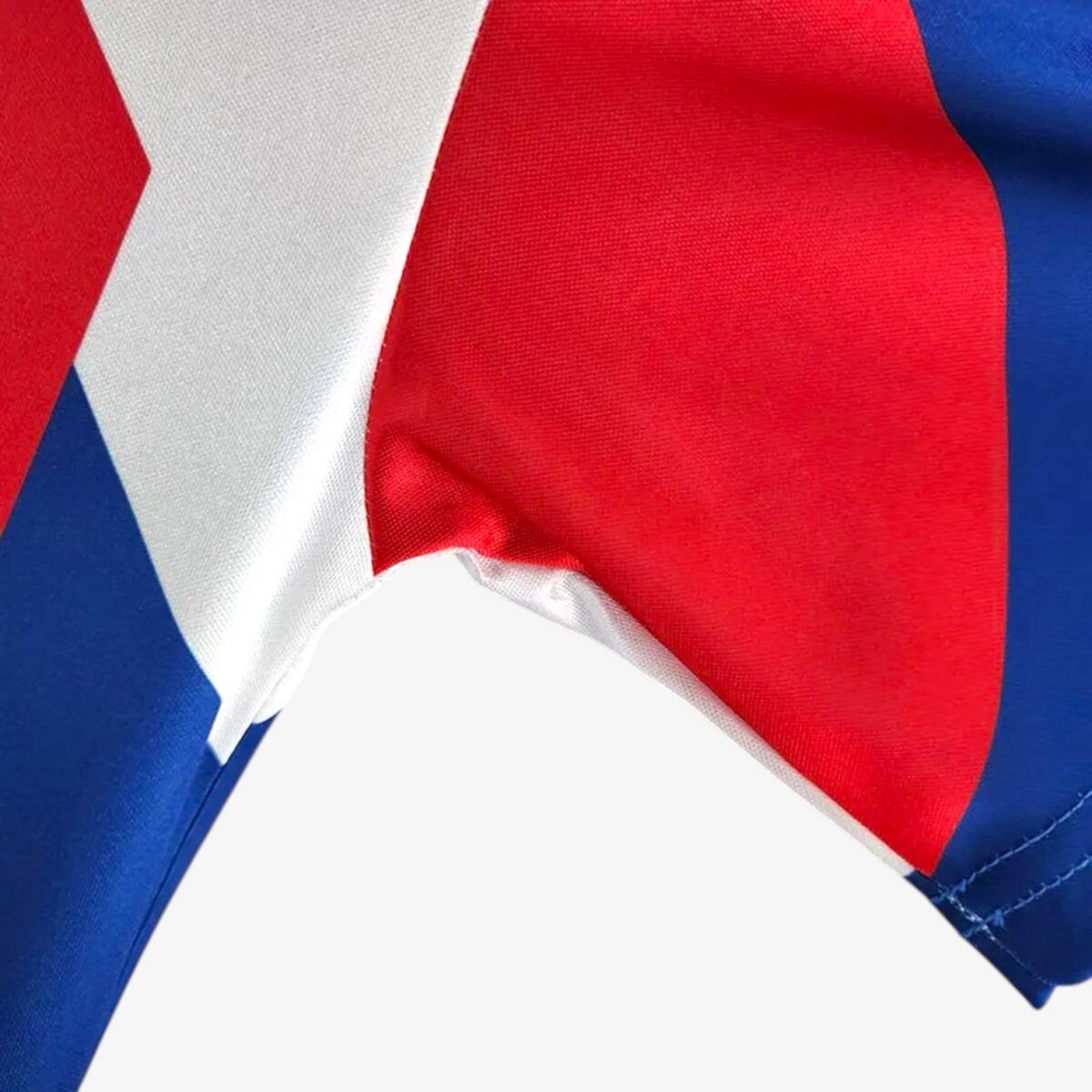 France Home Retro Jersey 1988/90 - Image 4