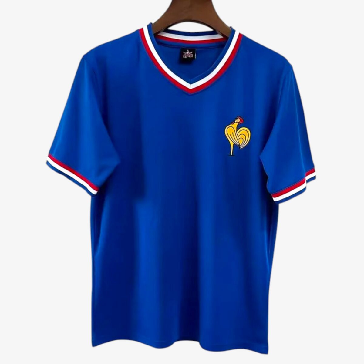 France Home Retro Jersey 1991