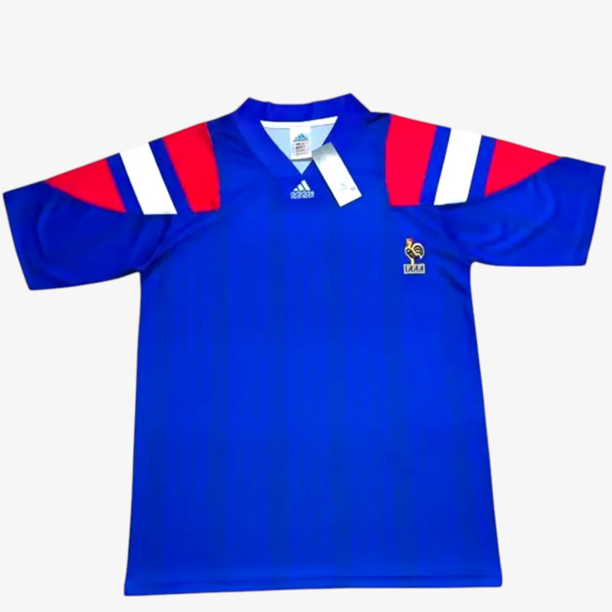 France Home Retro Jersey 1992 - 1994