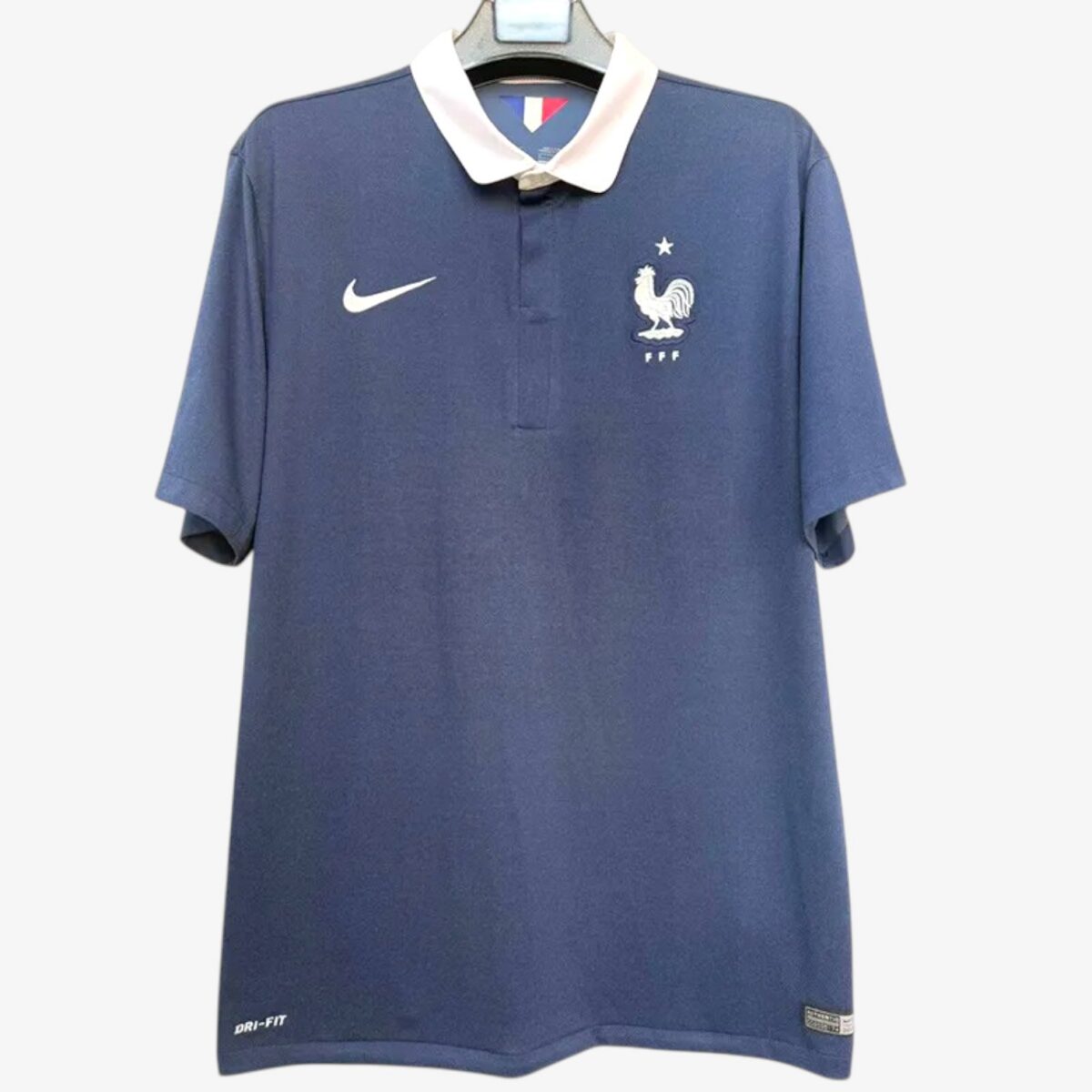 France Home Retro Jersey 2014