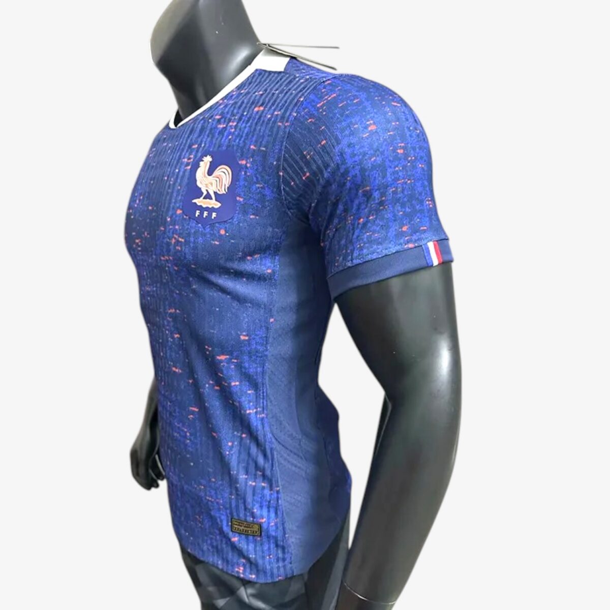 France Home Training Jersey 2025/26 - Image 4
