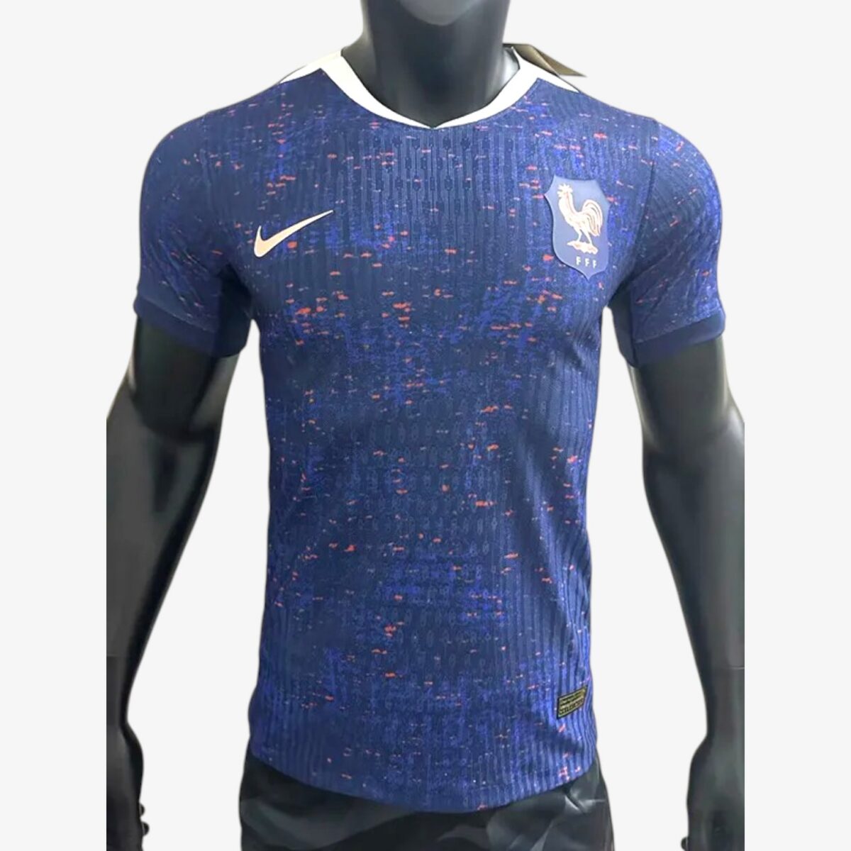 France Home Training Jersey 2025/26
